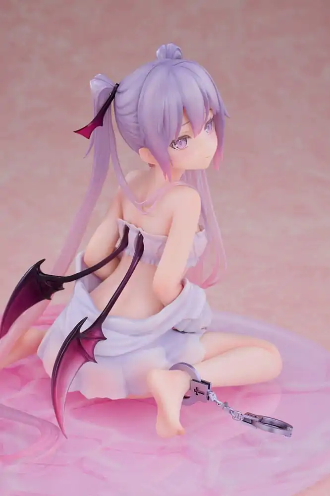 Original Character PVC kip 1/6 Rurudo Eve Pink Ver. 16 cm fotografija izdelka