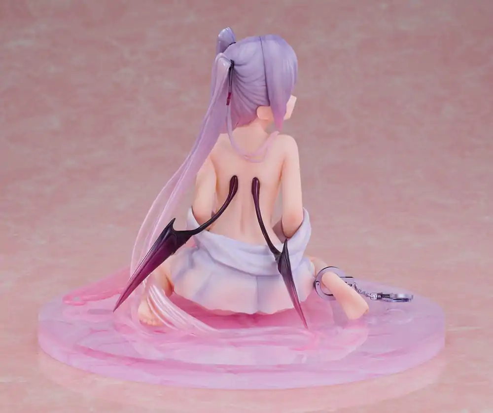 Original Character PVC kip 1/6 Rurudo Eve Pink Ver. 16 cm fotografija izdelka