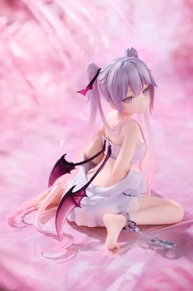 Original Character PVC kip 1/6 Rurudo Eve Pink Ver. 16 cm fotografija izdelka