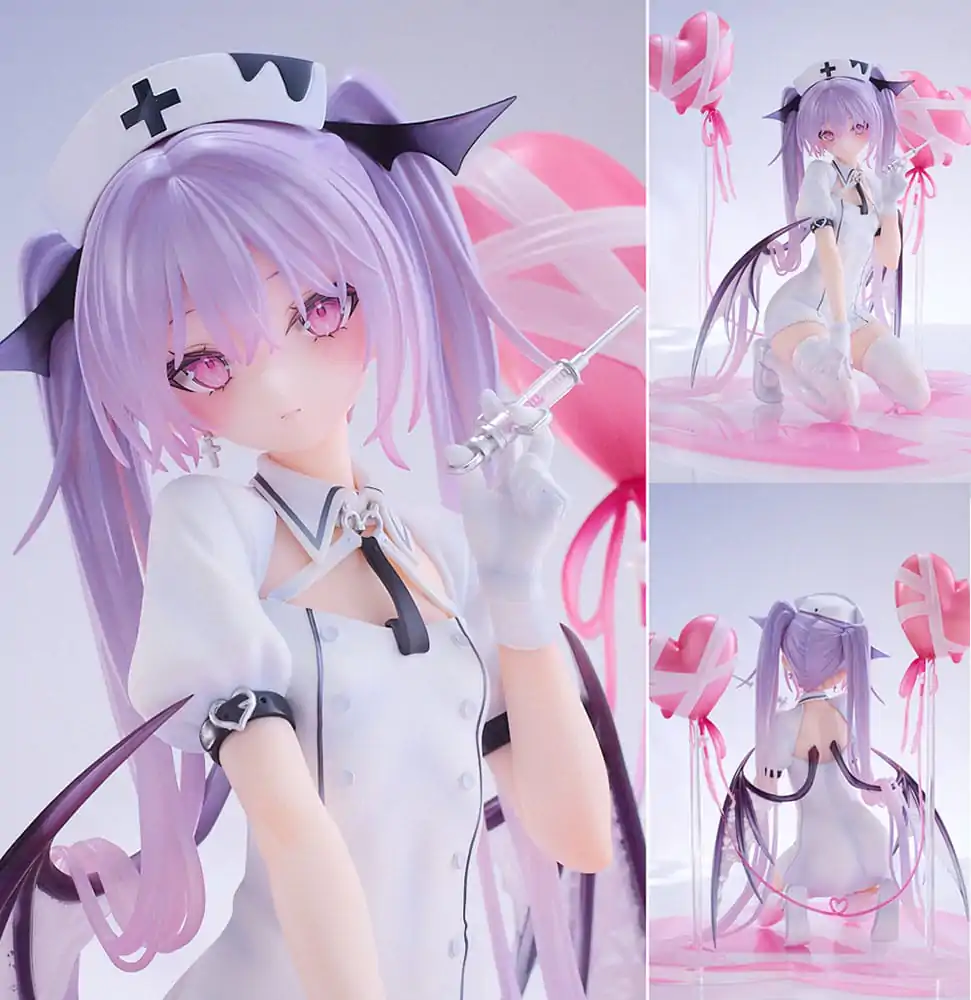 Original Character PVC kip 1/6 Rurudo Eve Sweet Toxic Ver. 16 cm fotografija izdelka