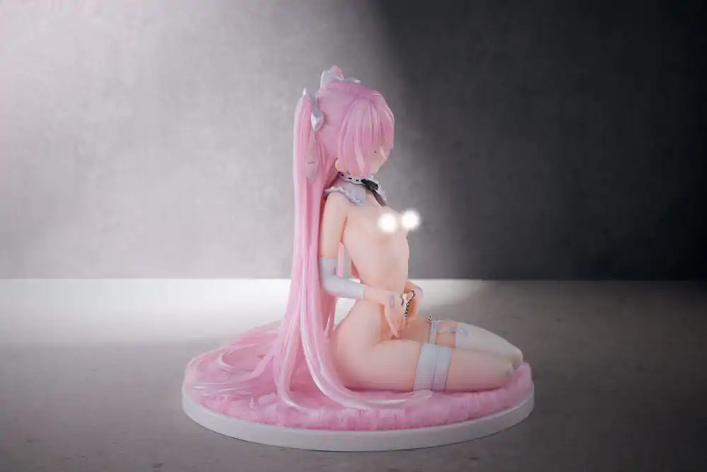 Original Character PVC kip 1/6 Rurudo Hatsune Thumb Cuffs Ver. 15 cm fotografija izdelka