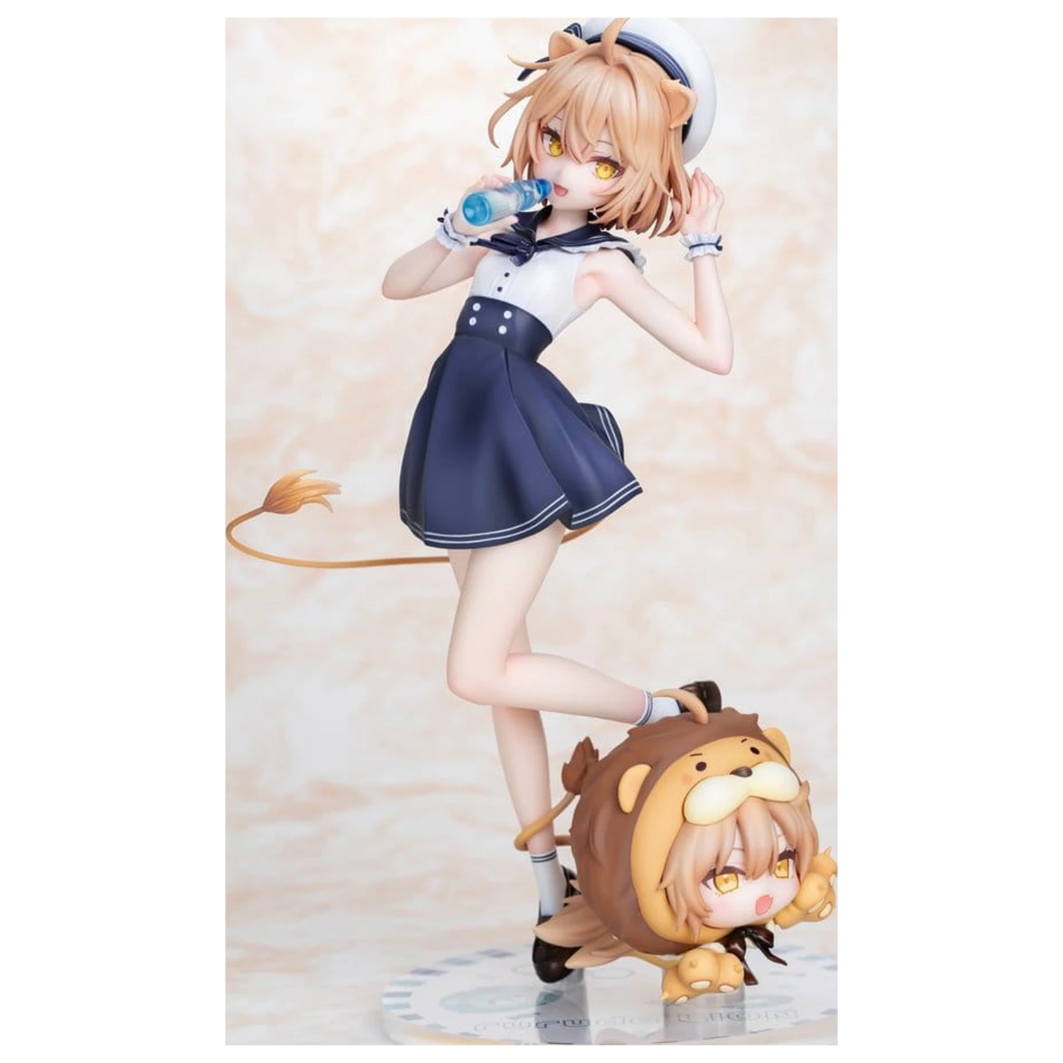 Original Character PVC figura 1/6 Rurudo Lion Marine Sailor Ver. 28 cm fotografija izdelka