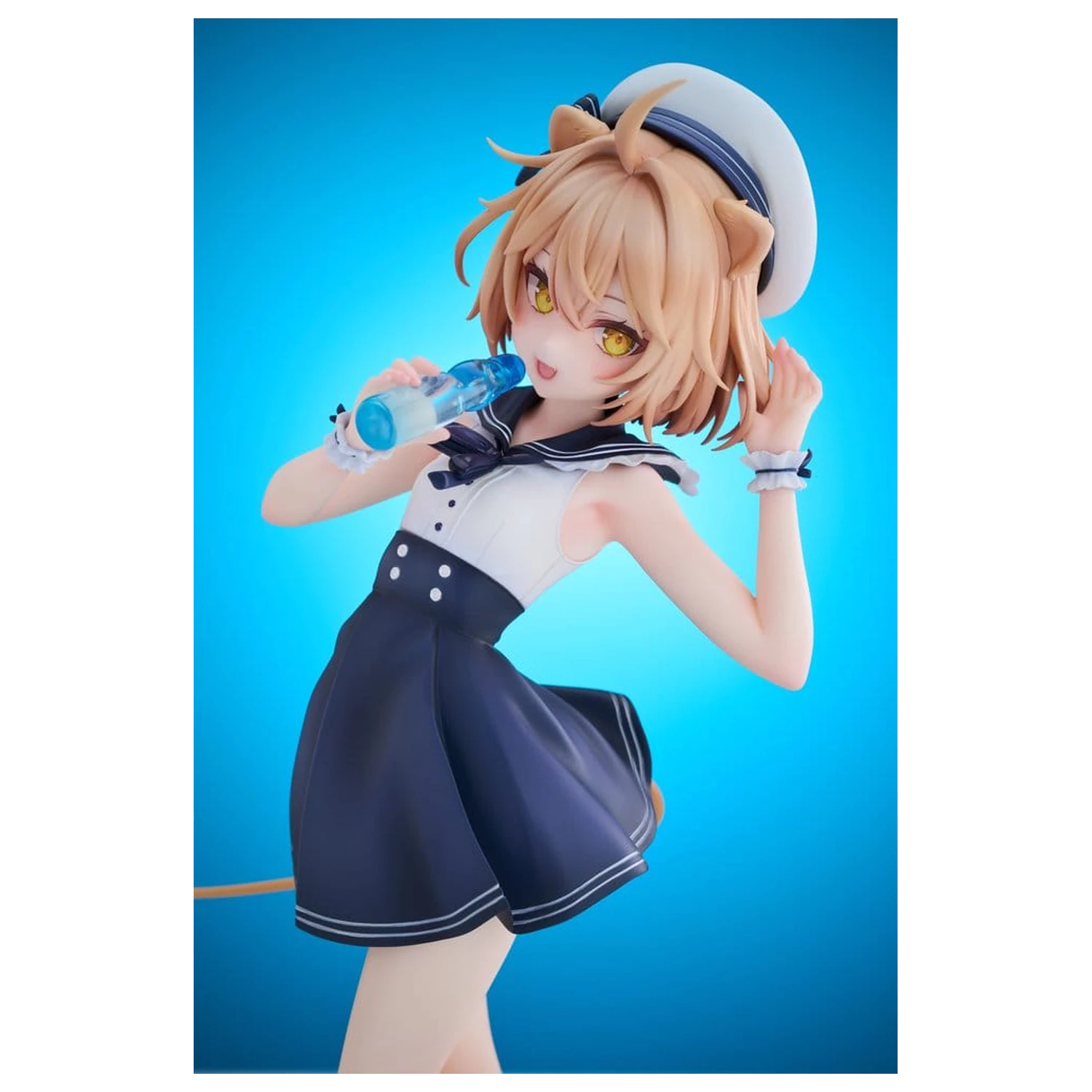 Original Character PVC figura 1/6 Rurudo Lion Marine Sailor Ver. 28 cm fotografija izdelka