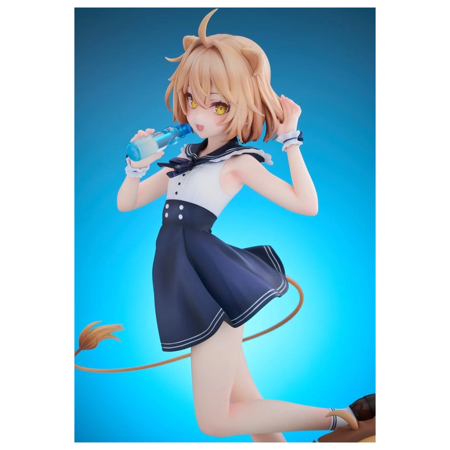 Original Character PVC figura 1/6 Rurudo Lion Marine Sailor Ver. 28 cm fotografija izdelka