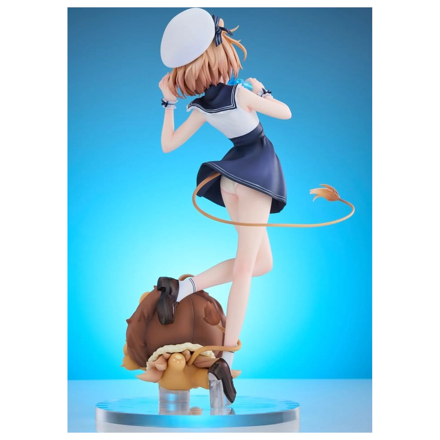 Original Character PVC figura 1/6 Rurudo Lion Marine Sailor Ver. 28 cm fotografija izdelka