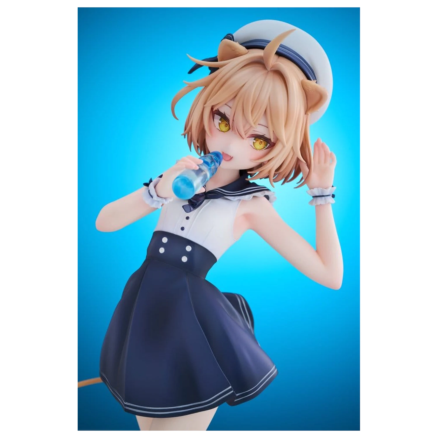 Original Character PVC figura 1/6 Rurudo Lion Marine Sailor Ver. 28 cm fotografija izdelka