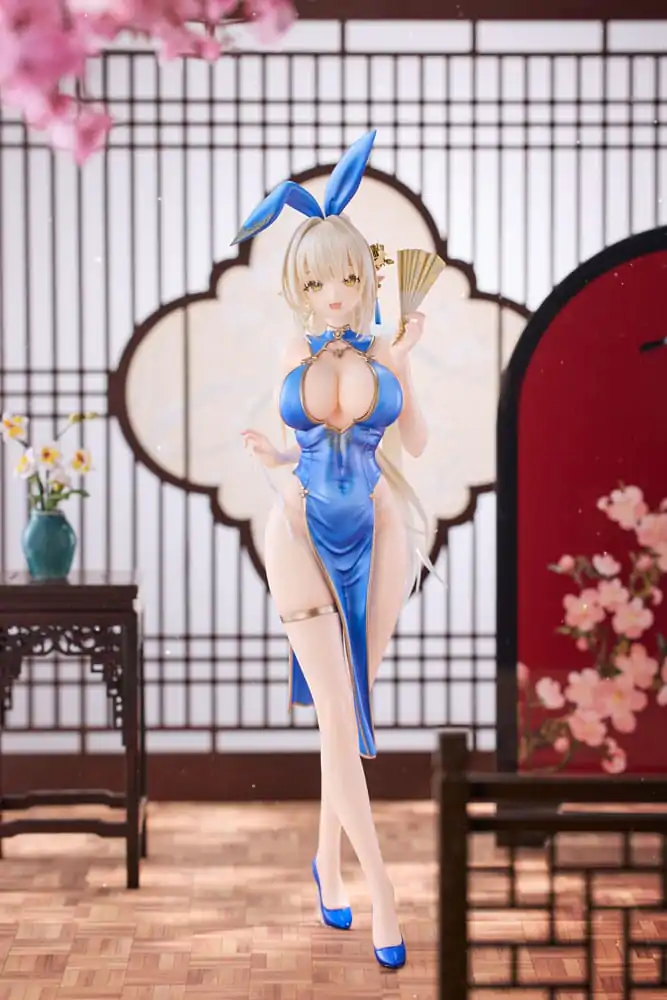 Originálna PVC soška 1/6 Sakura Chaperina Philosys Chinese Dress Ver. 27 cm fotografija izdelka