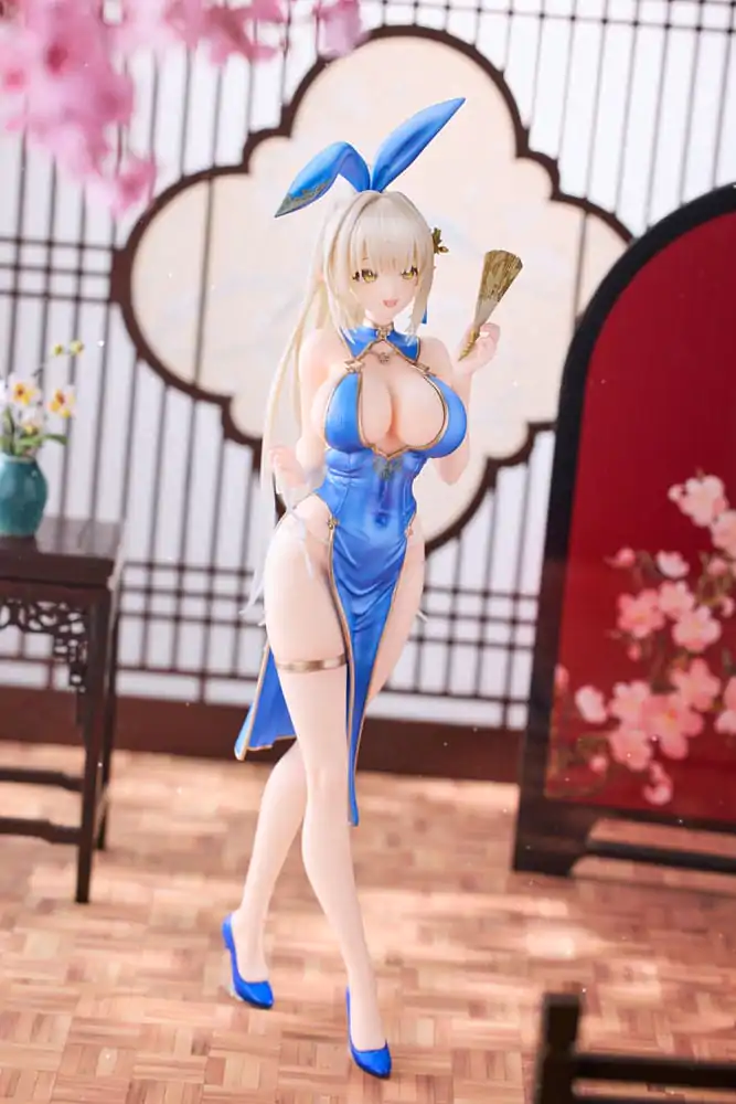 Originálna PVC soška 1/6 Sakura Chaperina Philosys Chinese Dress Ver. 27 cm fotografija izdelka