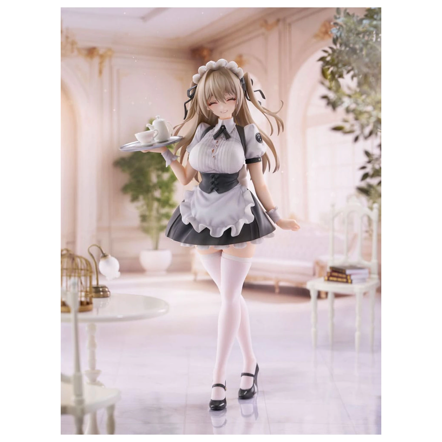 Original Character PVC Kip 1/6 Sakura Elle 27 cm fotografija izdelka