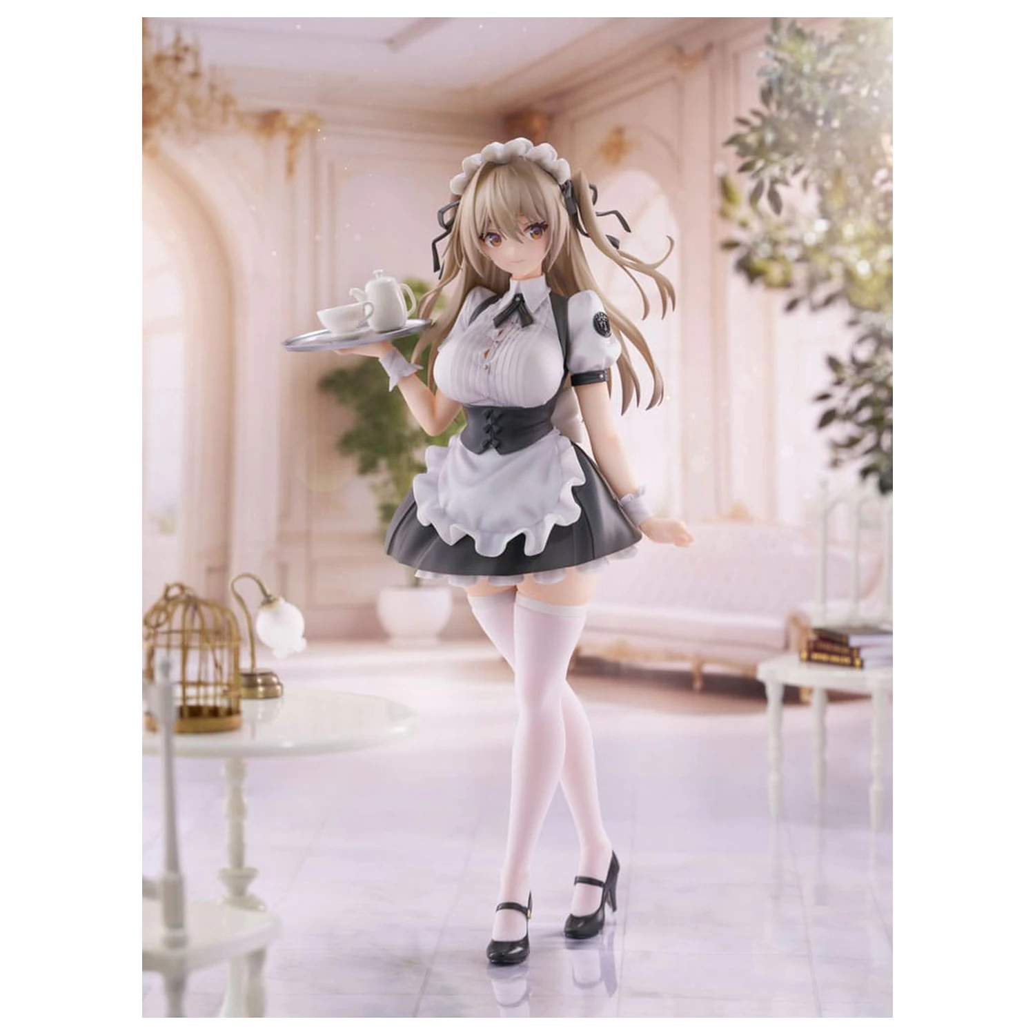 Original Character PVC Kip 1/6 Sakura Elle 27 cm fotografija izdelka