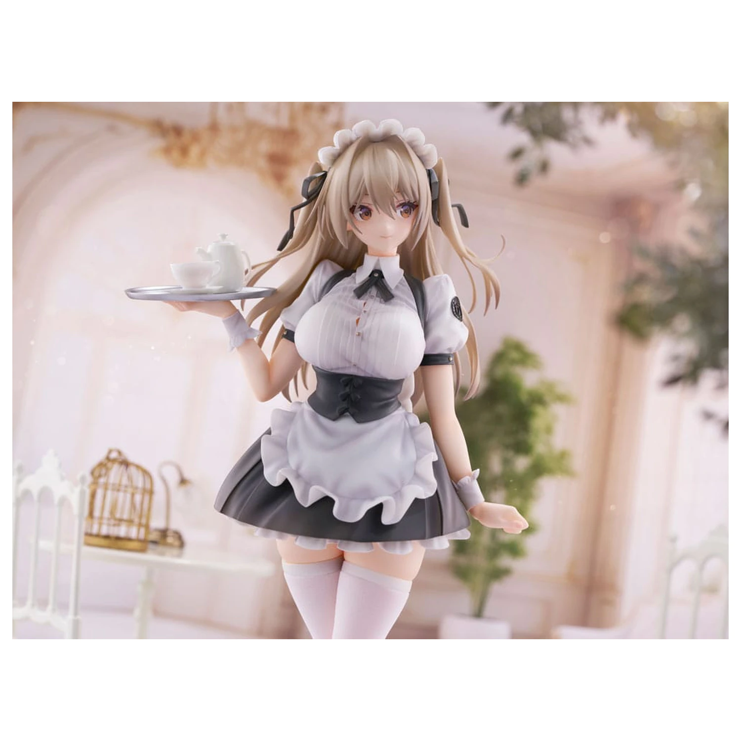 Original Character PVC Kip 1/6 Sakura Elle 27 cm fotografija izdelka