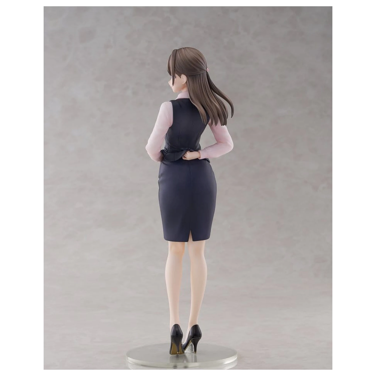 Original Character PVC Figura 1/6 Sakura Receptionist 27 cm fotografija izdelka
