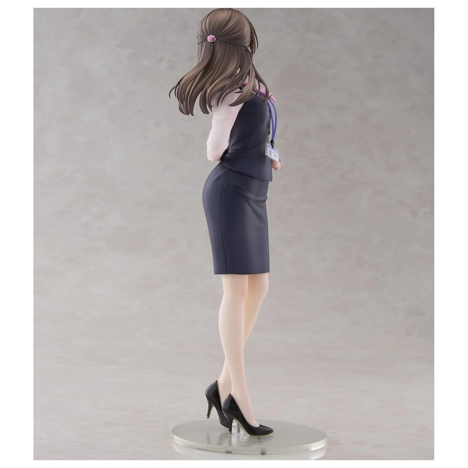 Original Character PVC Figura 1/6 Sakura Receptionist 27 cm fotografija izdelka