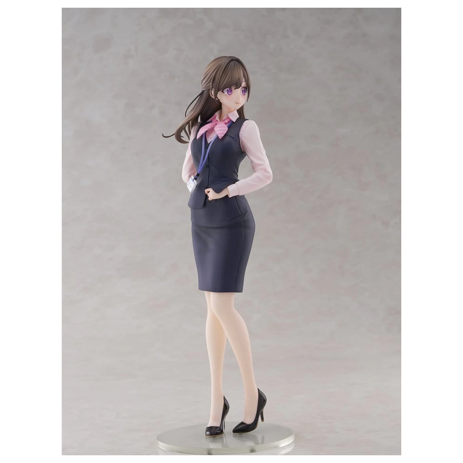 Original Character PVC Figura 1/6 Sakura Receptionist 27 cm fotografija izdelka