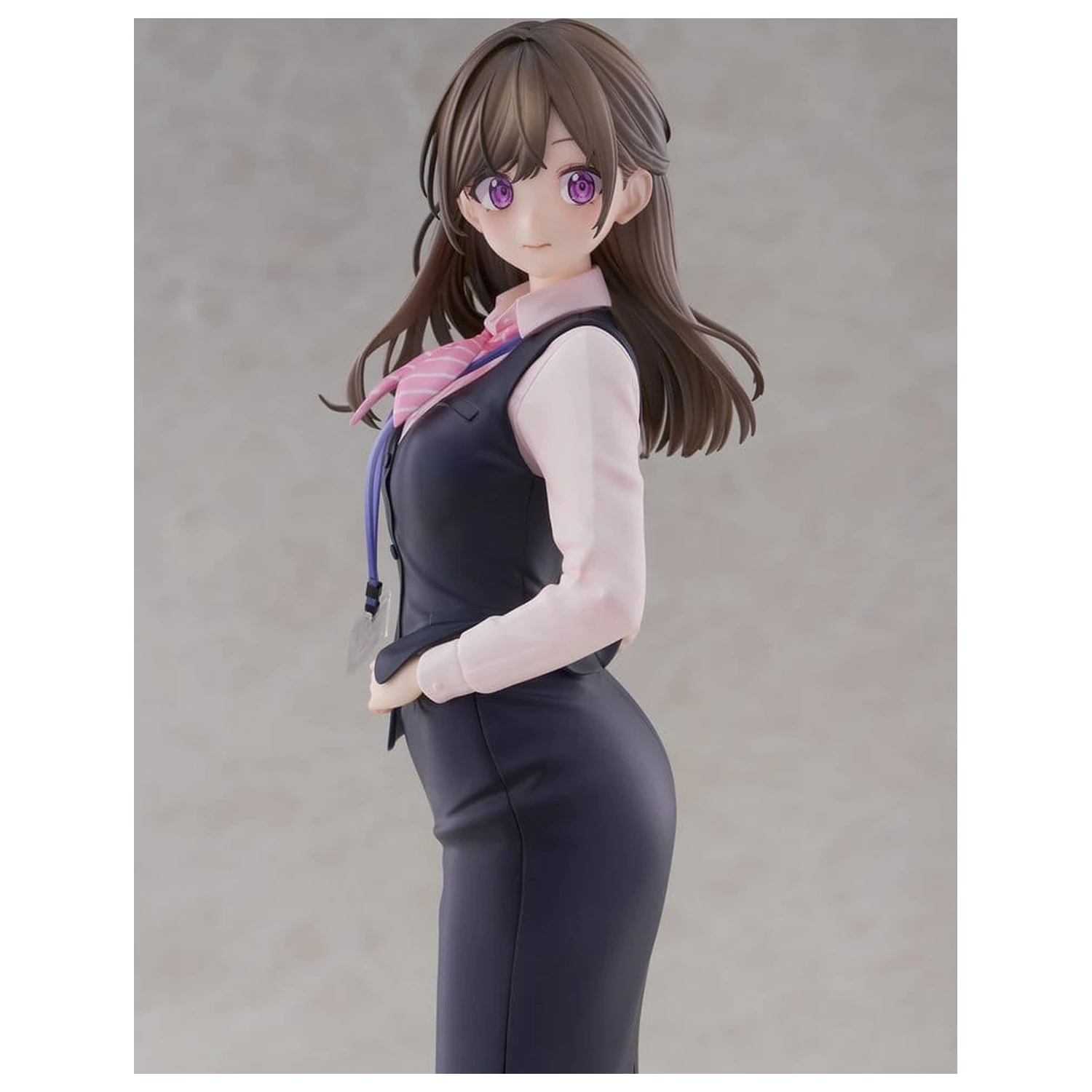 Original Character PVC Figura 1/6 Sakura Receptionist 27 cm fotografija izdelka