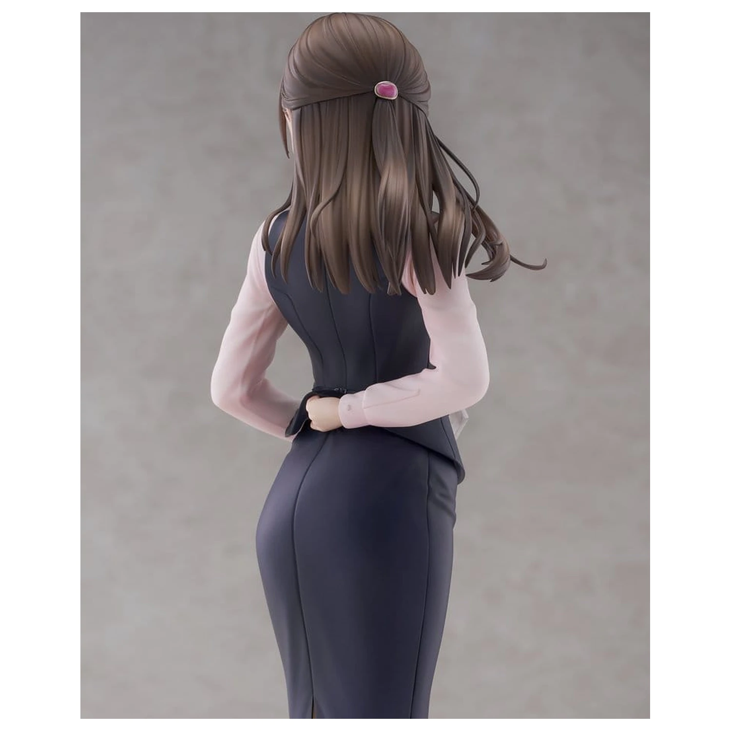 Original Character PVC Figura 1/6 Sakura Receptionist 27 cm fotografija izdelka