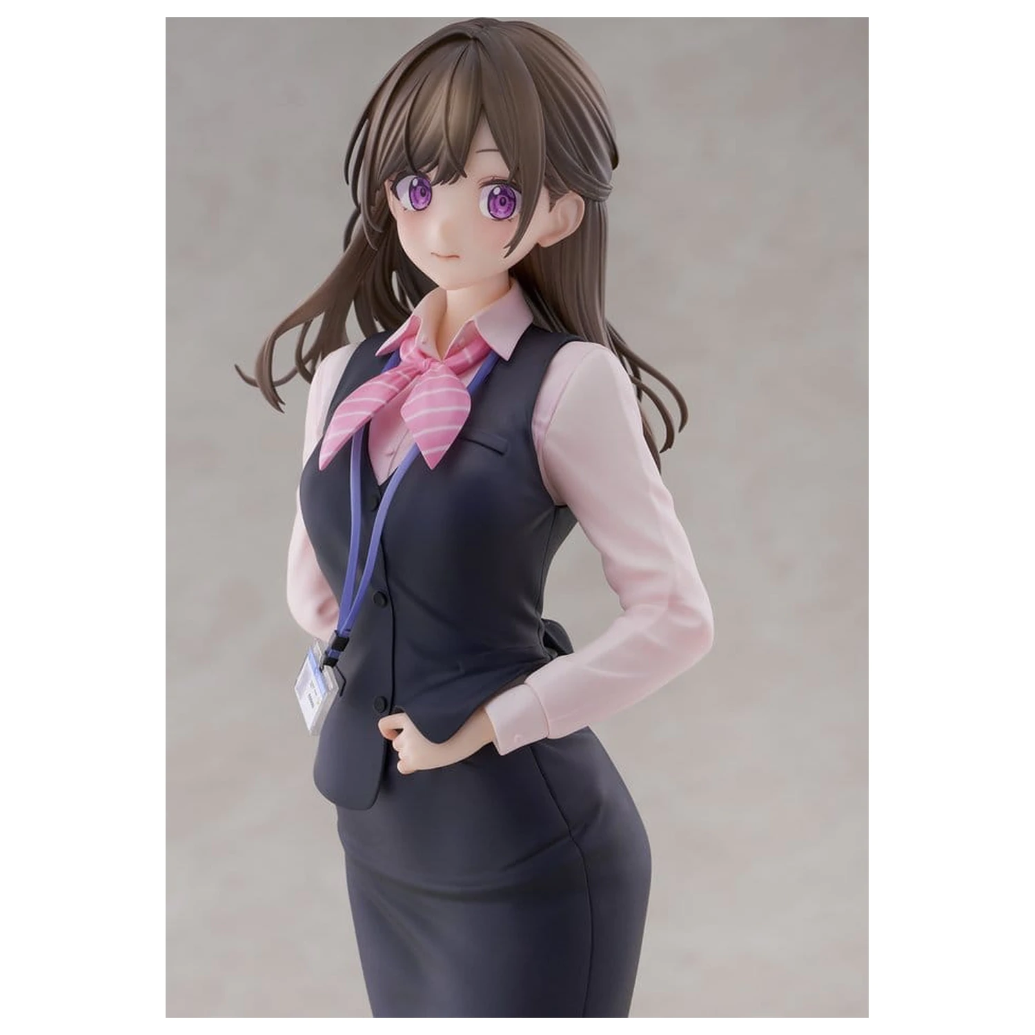 Original Character PVC Figura 1/6 Sakura Receptionist 27 cm fotografija izdelka