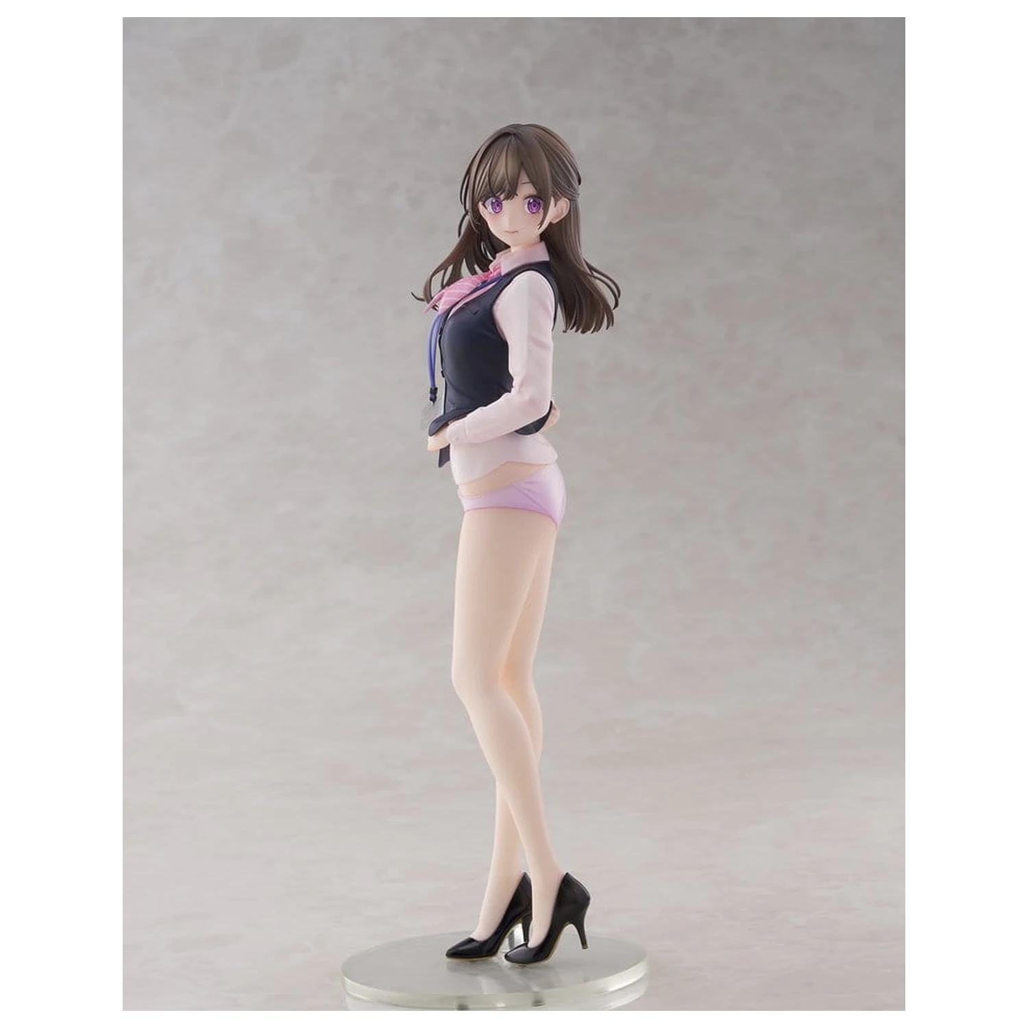 Original Character PVC Figura 1/6 Sakura Receptionist 27 cm fotografija izdelka