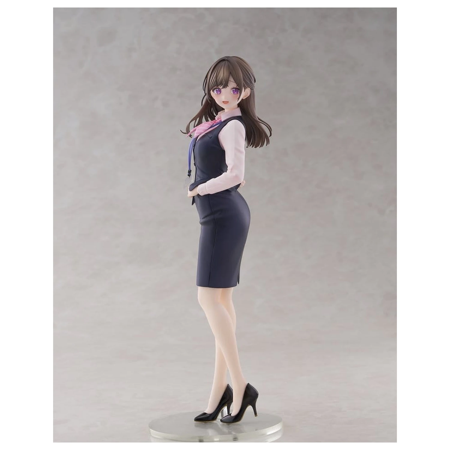 Original Character PVC Figura 1/6 Sakura Receptionist 27 cm fotografija izdelka