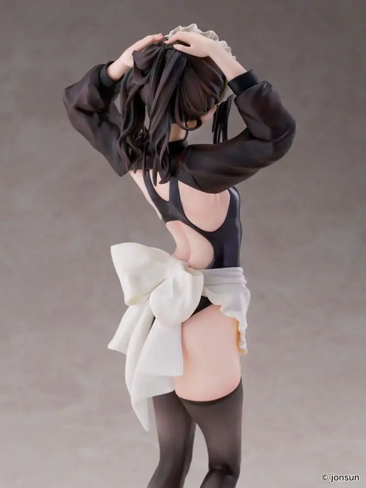 Original Character PVC Figura 1/6 Sakura Shiori Tekmovalne kopalke Služkinja 27 cm fotografija izdelka