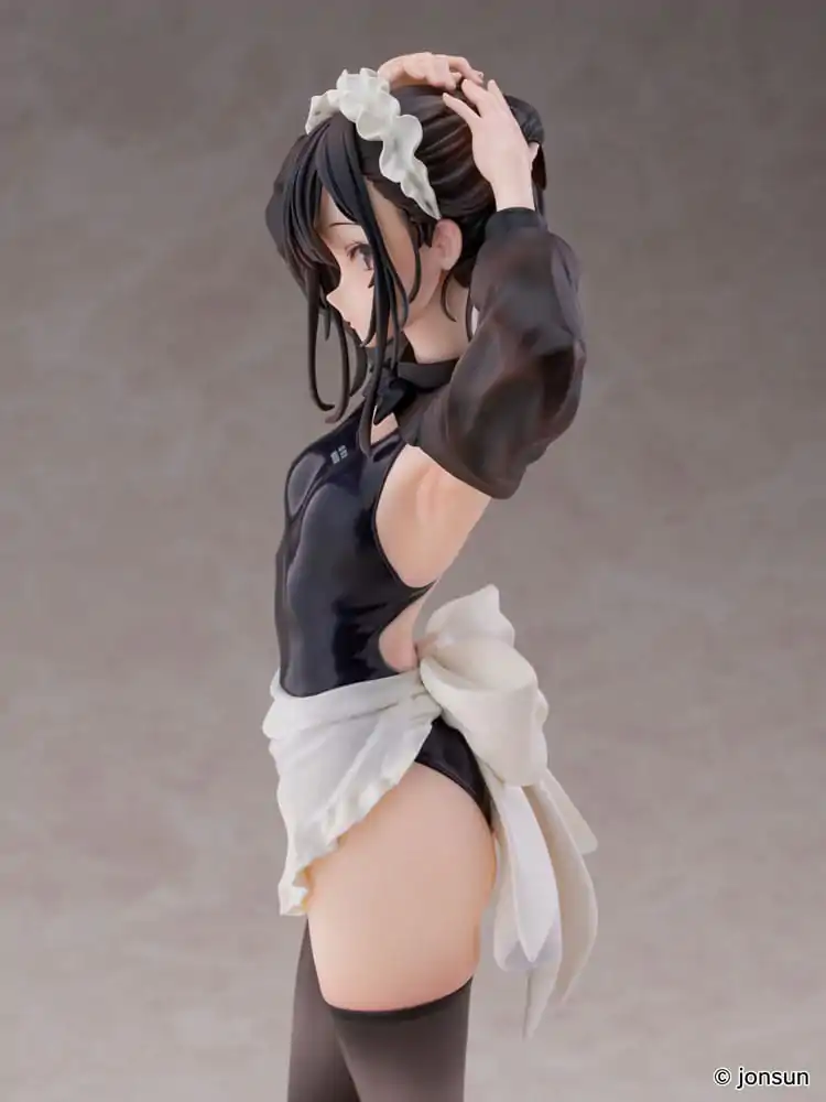 Original Character PVC Figura 1/6 Sakura Shiori Tekmovalne kopalke Služkinja 27 cm fotografija izdelka