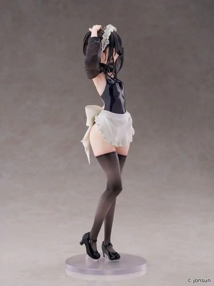 Original Character PVC Figura 1/6 Sakura Shiori Tekmovalne kopalke Služkinja 27 cm fotografija izdelka