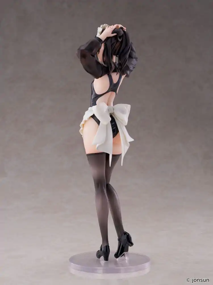 Original Character PVC Figura 1/6 Sakura Shiori Tekmovalne kopalke Služkinja 27 cm fotografija izdelka