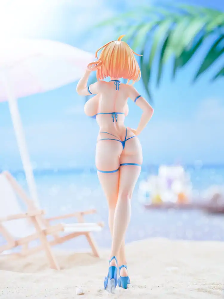 Original Character PVC Kip 1/6 Sakura Sophia F. Shirring Bikini Ver. 27 cm fotografija izdelka