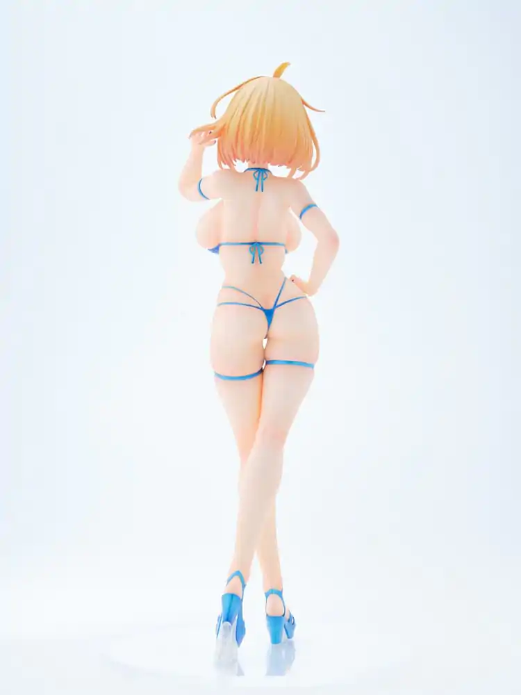 Original Character PVC Kip 1/6 Sakura Sophia F. Shirring Bikini Ver. 27 cm fotografija izdelka