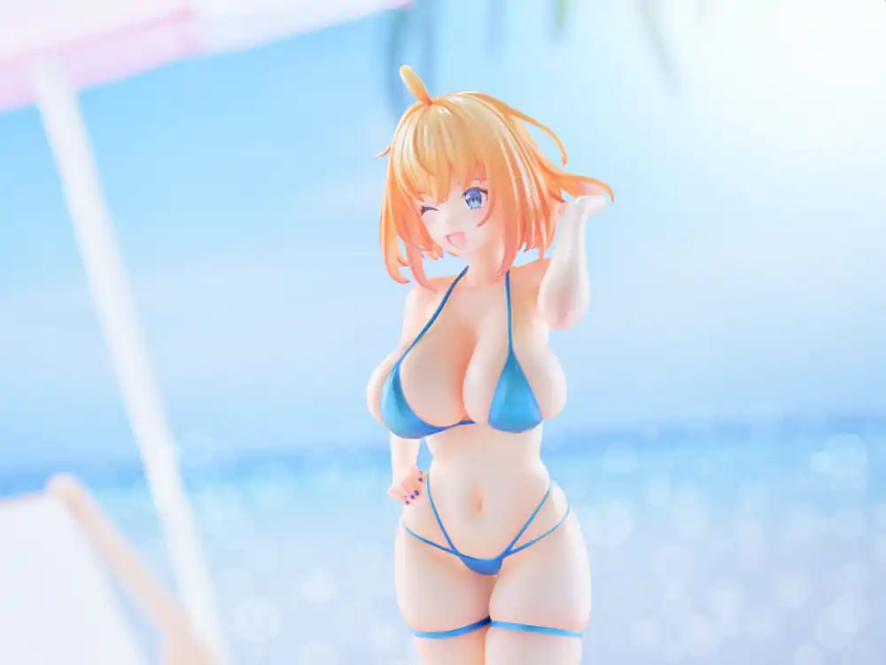 Original Character PVC Kip 1/6 Sakura Sophia F. Shirring Bikini Ver. 27 cm fotografija izdelka