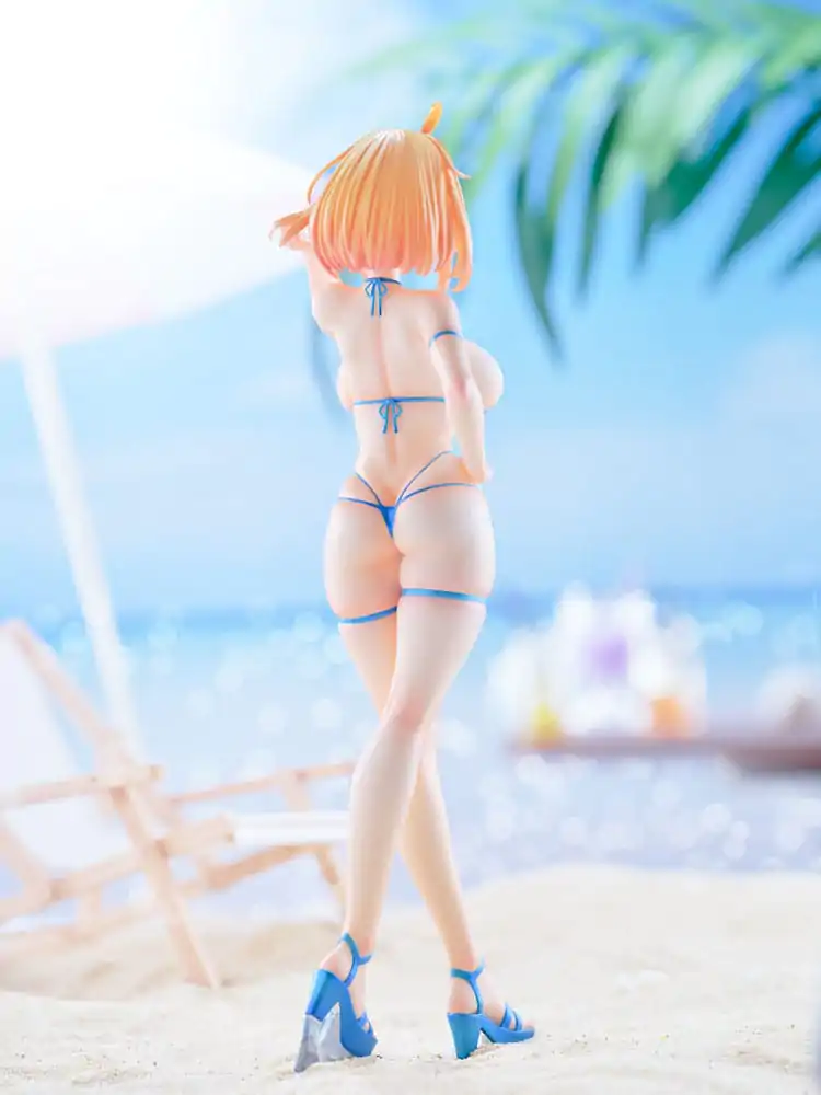 Original Character PVC Kip 1/6 Sakura Sophia F. Shirring Bikini Ver. 27 cm fotografija izdelka