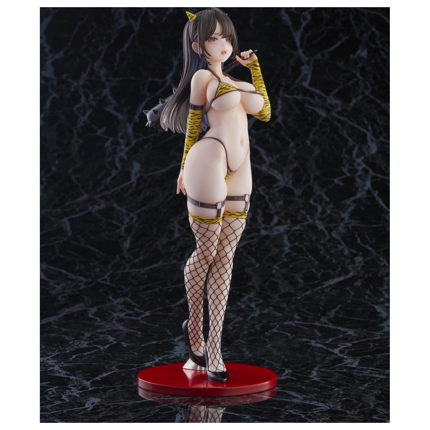 Original Character PVC Kip 1/6 Sakura Tomodachi ni Oni no Cosplay wo Saserareru Ane 27 cm fotografija izdelka