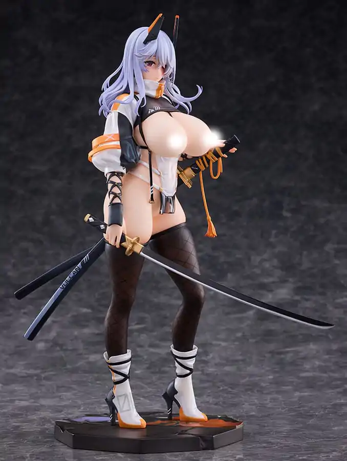 Original Character Kip 1/6 Samurai Rei 28 cm fotografija izdelka