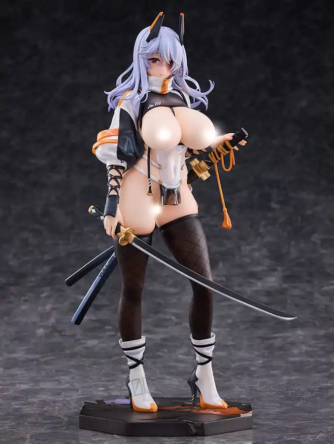 Original Character Kip 1/6 Samurai Rei 28 cm fotografija izdelka
