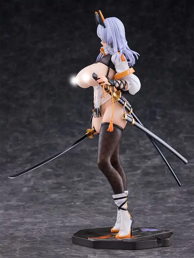 Original Character Kip 1/6 Samurai Rei 28 cm fotografija izdelka