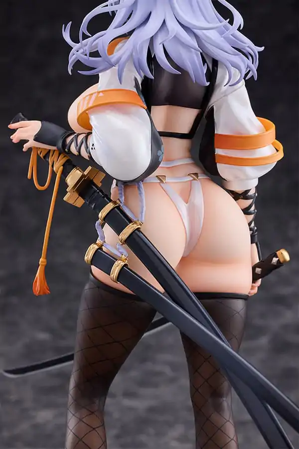 Original Character Kip 1/6 Samurai Rei 28 cm fotografija izdelka