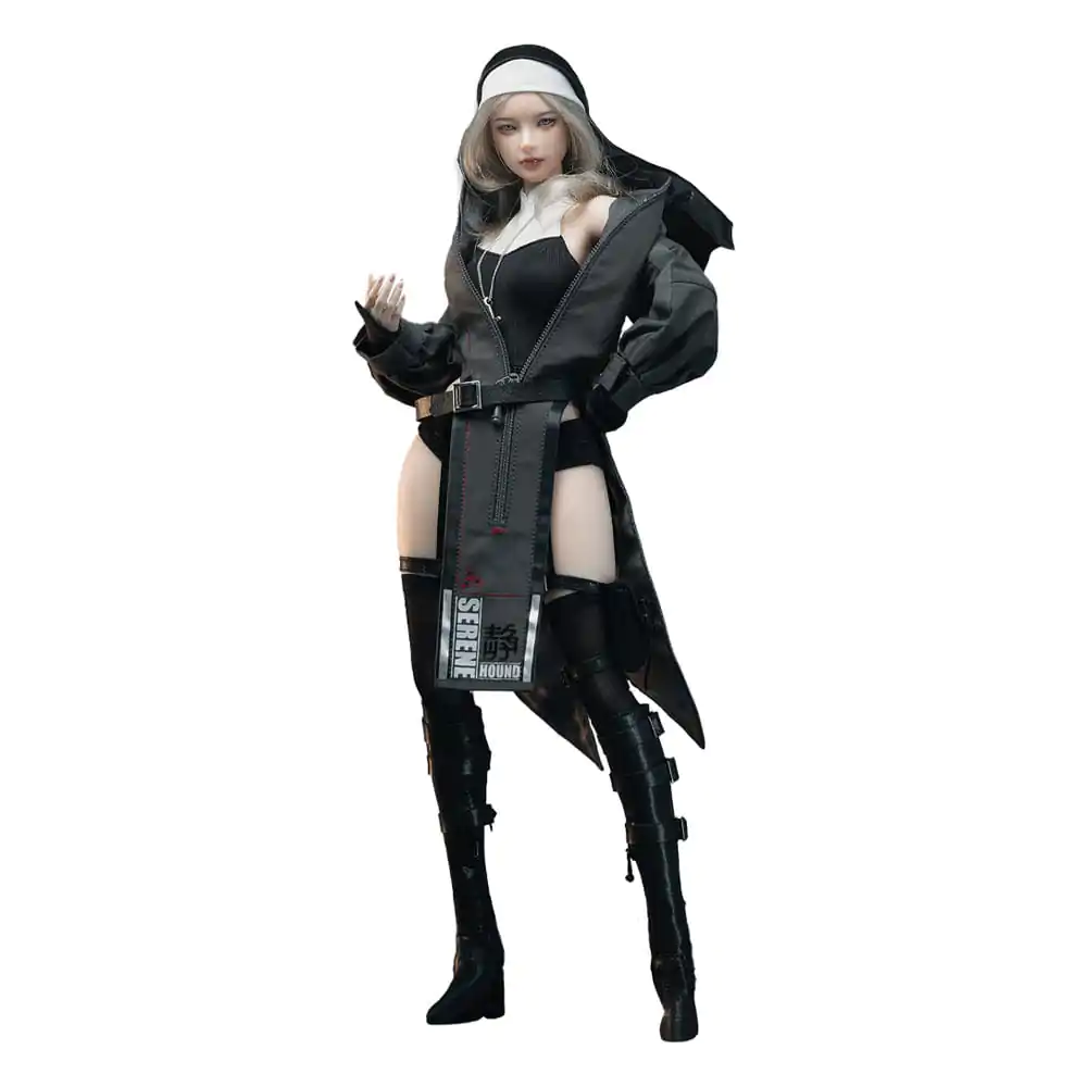 Original Character akcijska figura 1/6 Serene Hound "Agnes" 30 cm fotografija izdelka