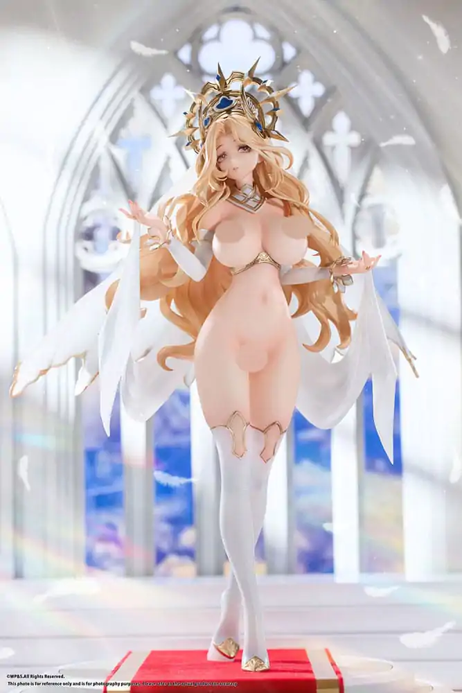 Original Character PVC Kip 1/6 Shennu Yue Yin 33 cm fotografija izdelka