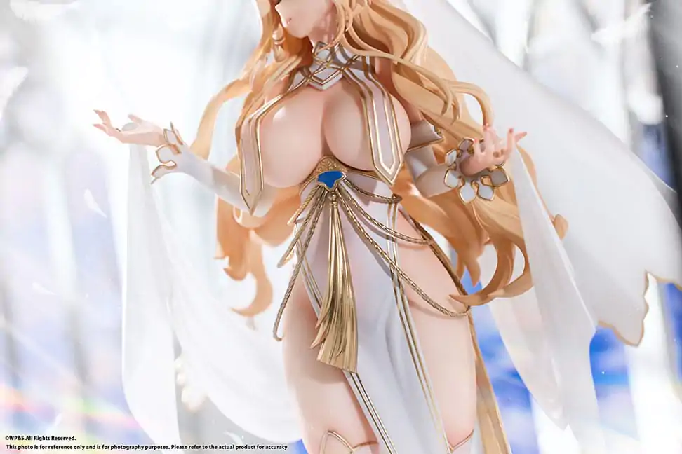 Original Character PVC Kip 1/6 Shennu Yue Yin 33 cm fotografija izdelka