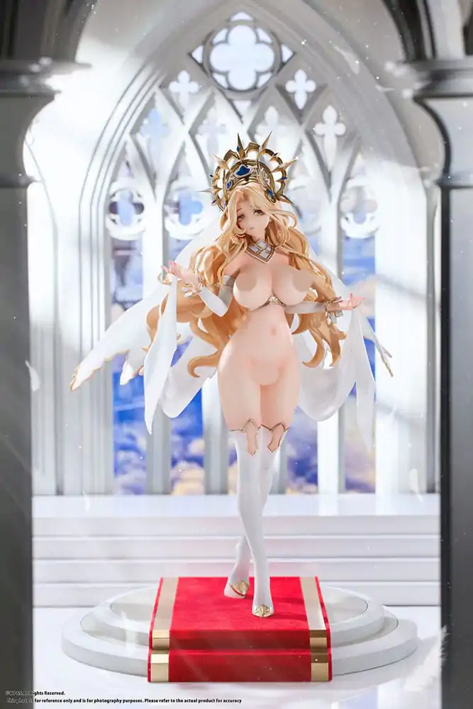 Original Character PVC Kip 1/6 Shennu Yue Yin 33 cm fotografija izdelka