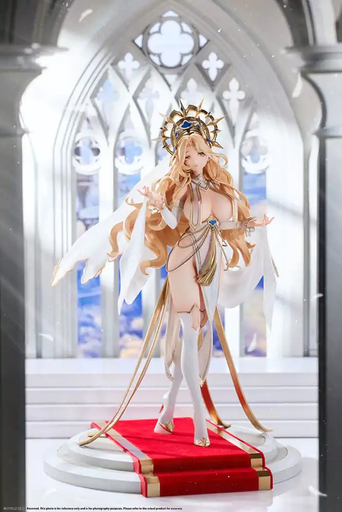 Original Character PVC Kip 1/6 Shennu Yue Yin 33 cm fotografija izdelka