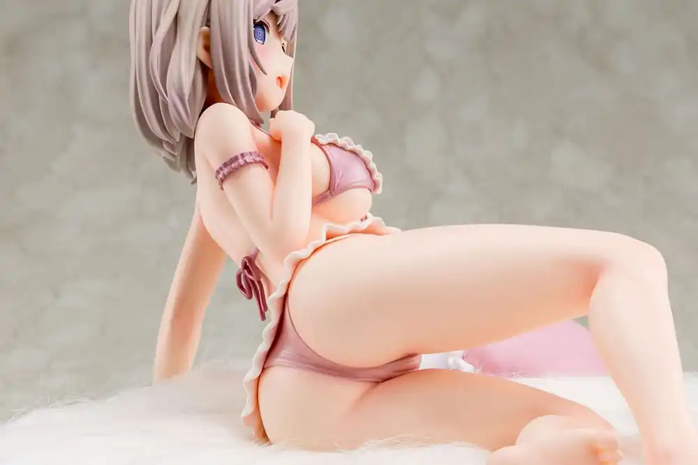 Original Character PVC kip 1/6 Shimizu Yui ilustracija by karory (KAROMIX) 22 cm fotografija izdelka
