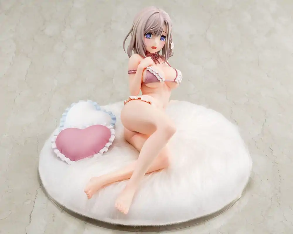 Original Character PVC kip 1/6 Shimizu Yui ilustracija by karory (KAROMIX) 22 cm fotografija izdelka