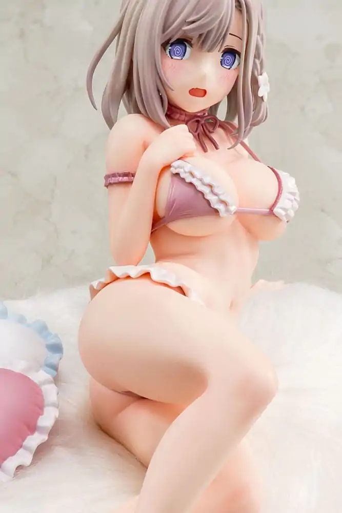 Original Character PVC kip 1/6 Shimizu Yui ilustracija by karory (KAROMIX) 22 cm fotografija izdelka