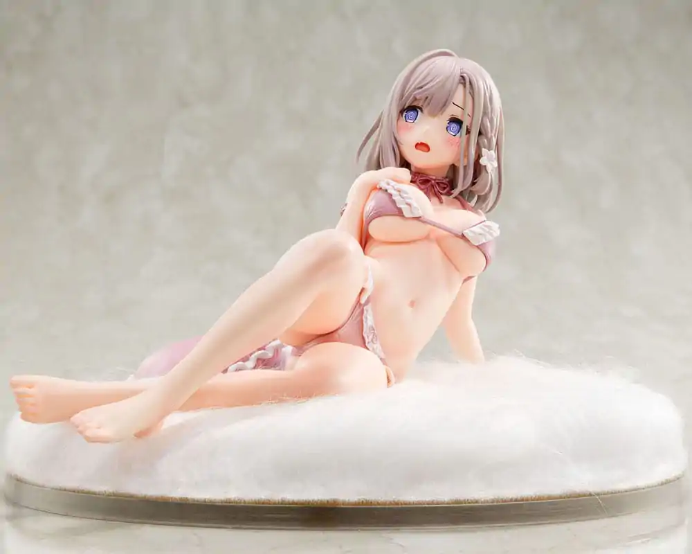Original Character PVC kip 1/6 Shimizu Yui ilustracija by karory (KAROMIX) 22 cm fotografija izdelka