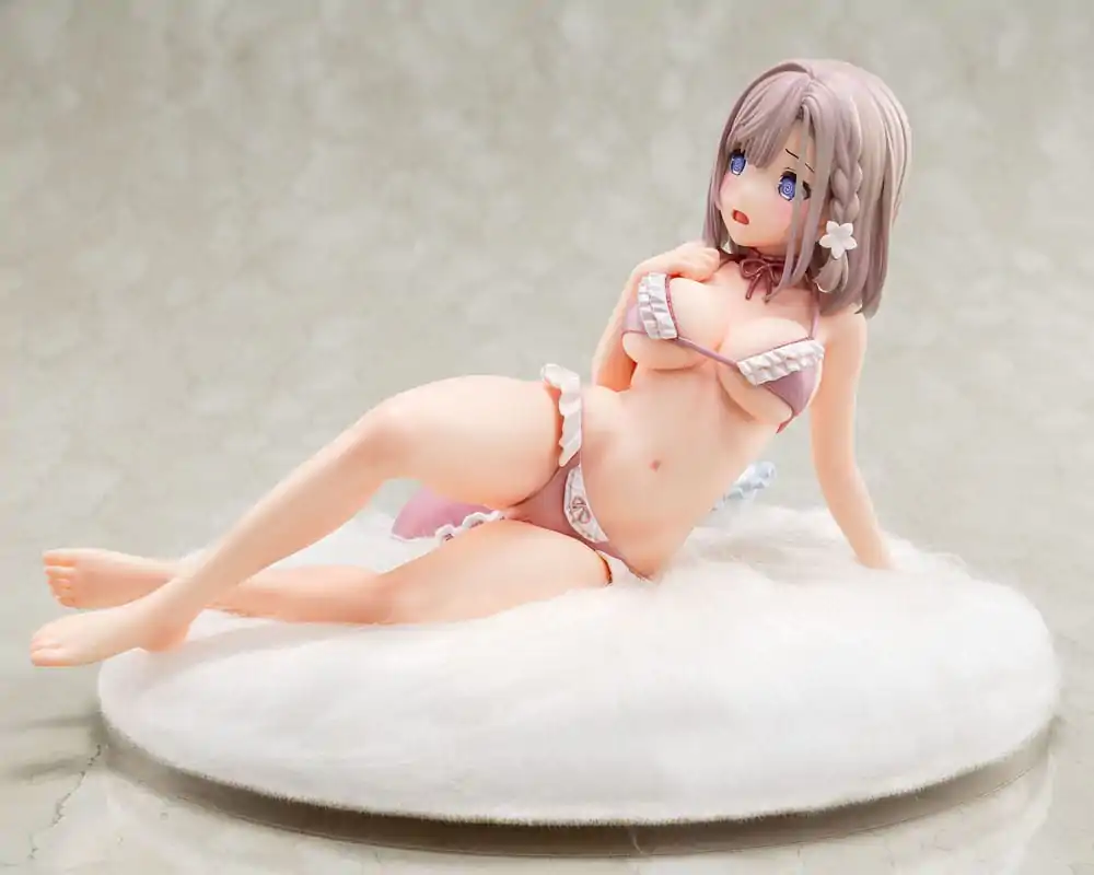 Original Character PVC kip 1/6 Shimizu Yui ilustracija by karory (KAROMIX) 22 cm fotografija izdelka