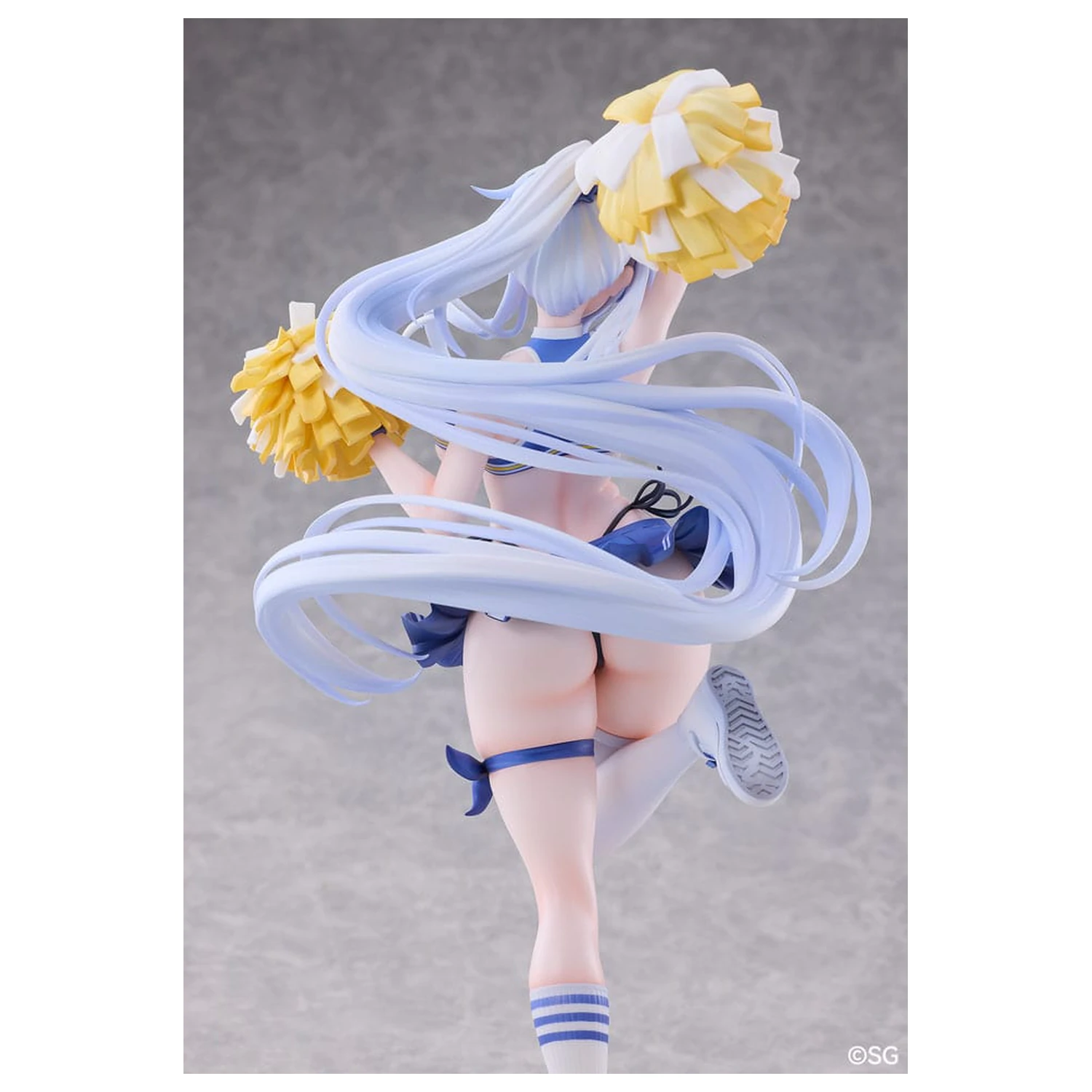 Original Character PVC kip 1/6 Shion Alfine Cheerleader Ver. Ilustrirano avtorja SG Deluxe Edition 30 cm fotografija izdelka