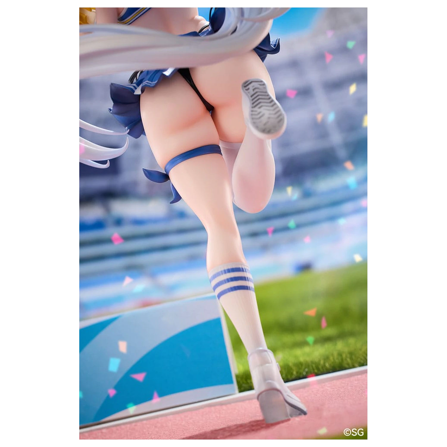 Original Character PVC kip 1/6 Shion Alfine Cheerleader Ver. Ilustriral SG 30 cm fotografija izdelka