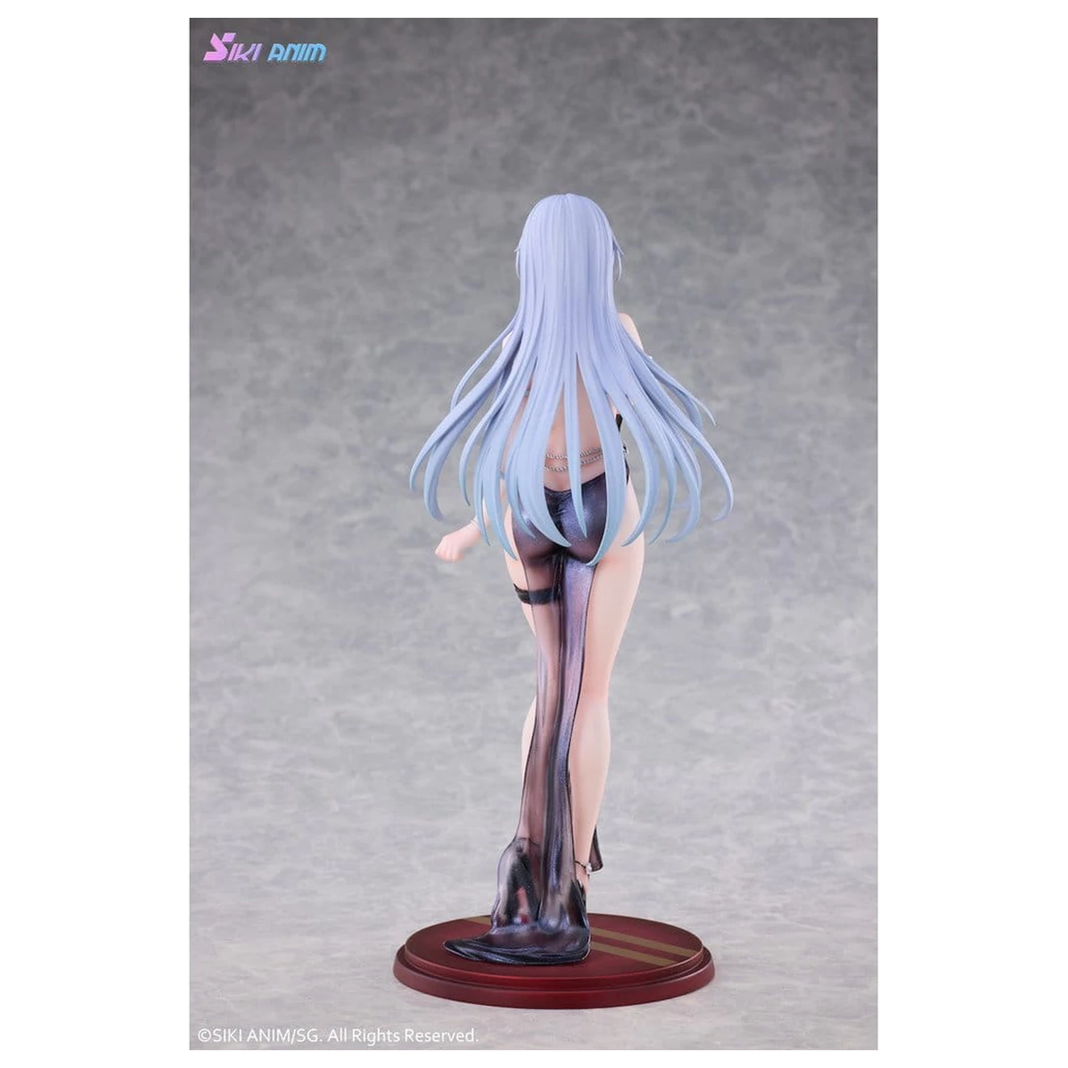Original Character PVC figura 1/6 Shion Alfine Dress Ver. 27 cm fotografija izdelka