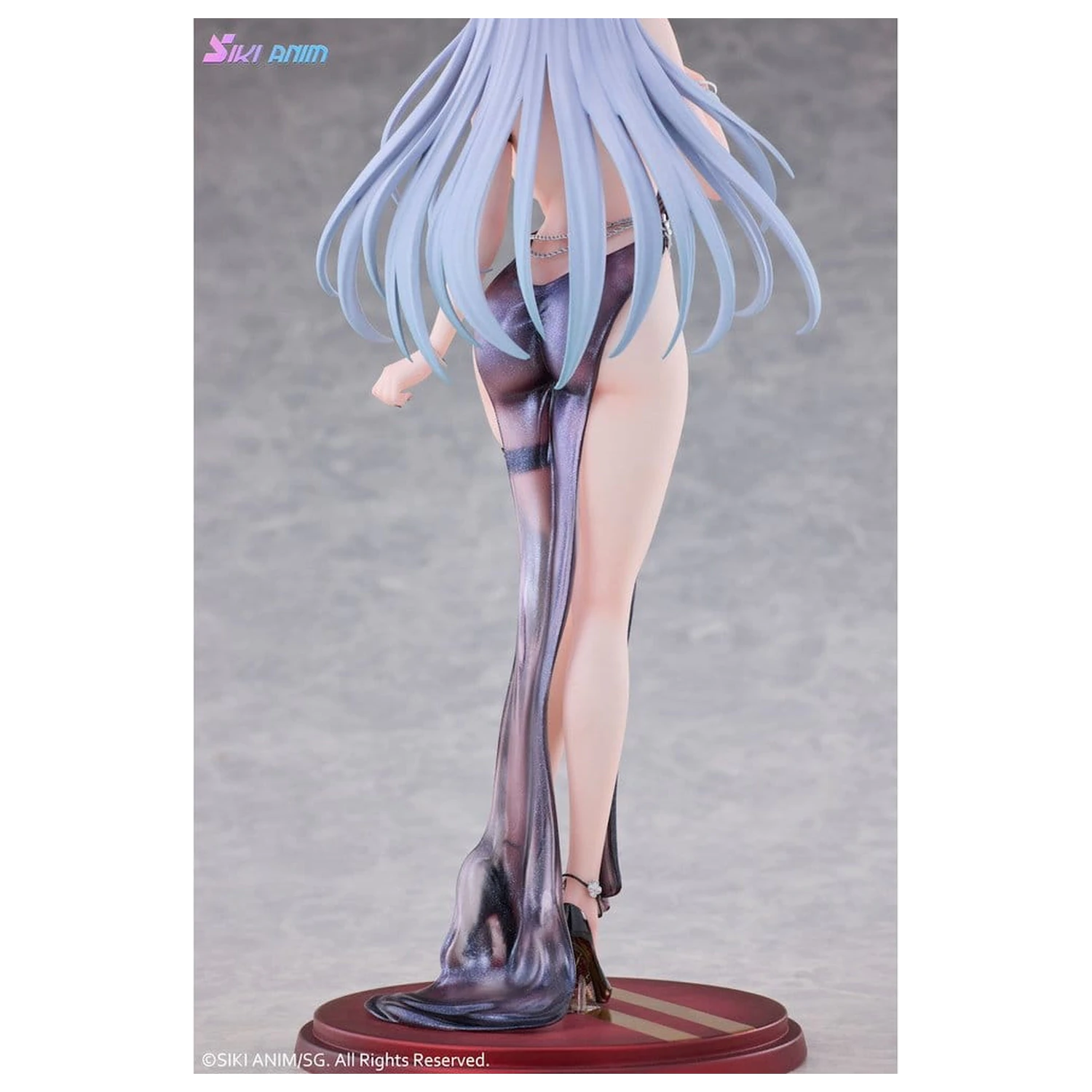 Original Character PVC figura 1/6 Shion Alfine Dress Ver. 27 cm fotografija izdelka